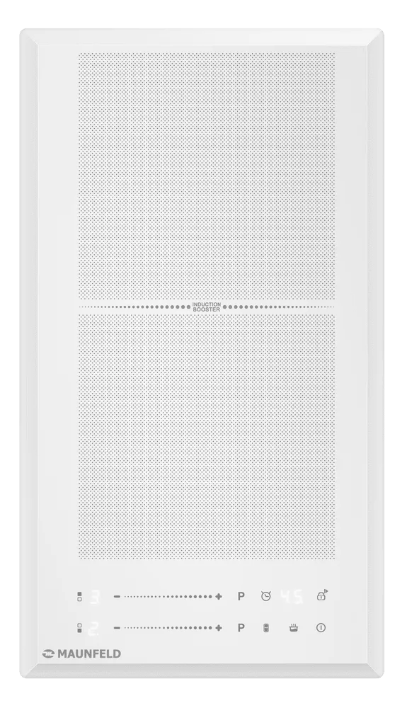Фото товара: Maunfeld CVI292S2FWH LUX Inverter индукционная поверхность
