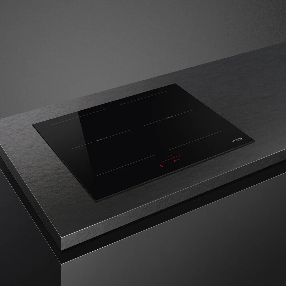 Детальное фото товара: Smeg SI2M5643D1 индукционная поверхность