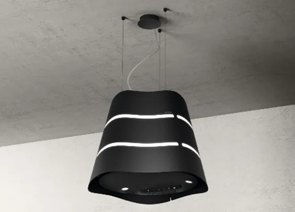 Фото товара: ELICA WAVE UX BL MAT/F/51