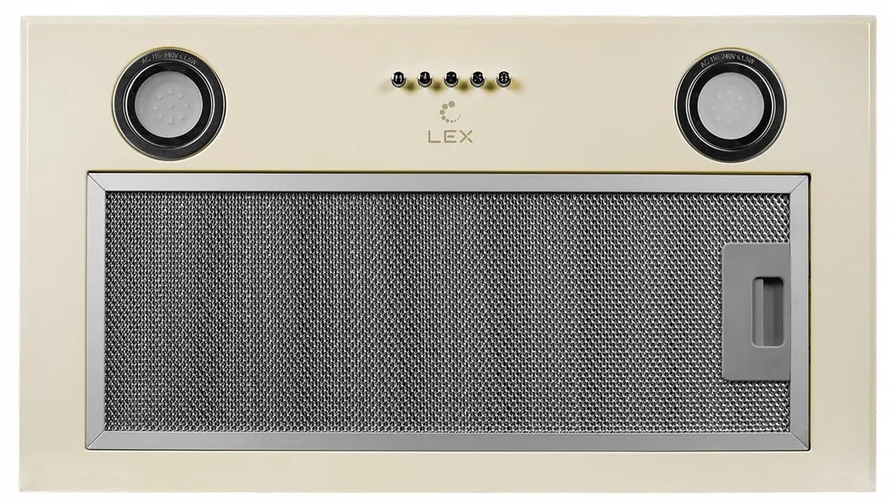 Детальное фото товара: LEX GS BLOC P 600 IVORY LIGHT