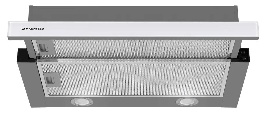 Фото товара: Maunfeld VSF 60 Grey Glass White