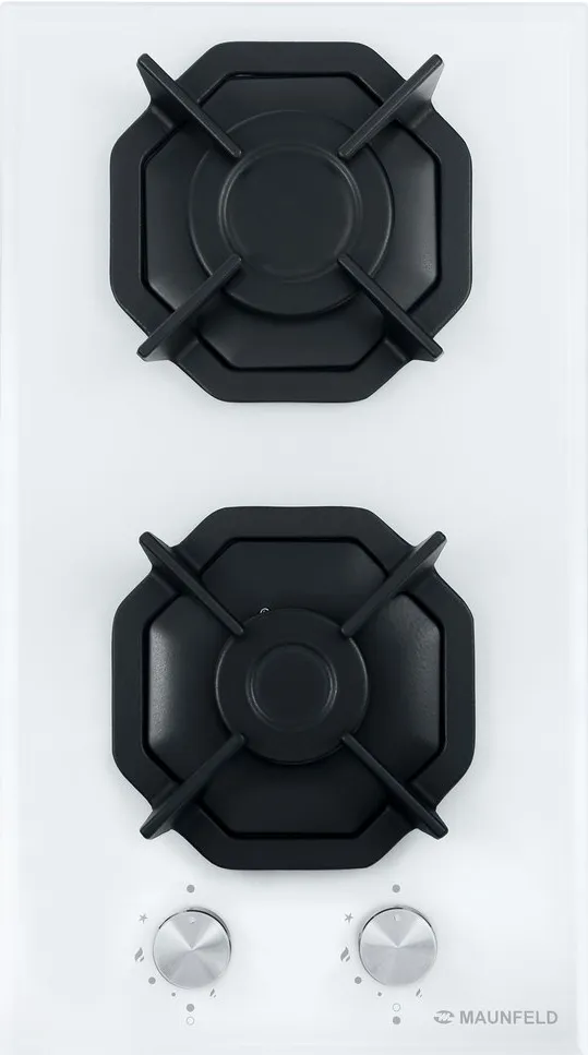 Детальное фото товара: Maunfeld EGHG.32.2CW/G газовая поверхность