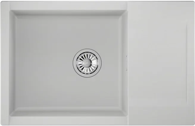 Фото товара: GRANULA ES-7807 мойка, гранит, арктик