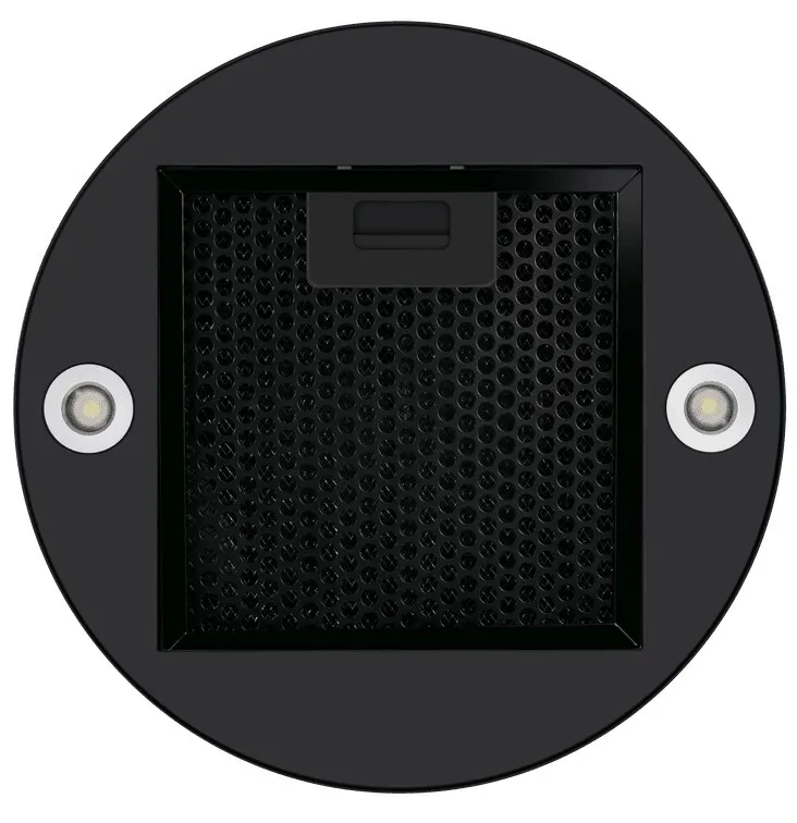 Детальное фото товара: Maunfeld Lee Light Isla 35 Sensor Black