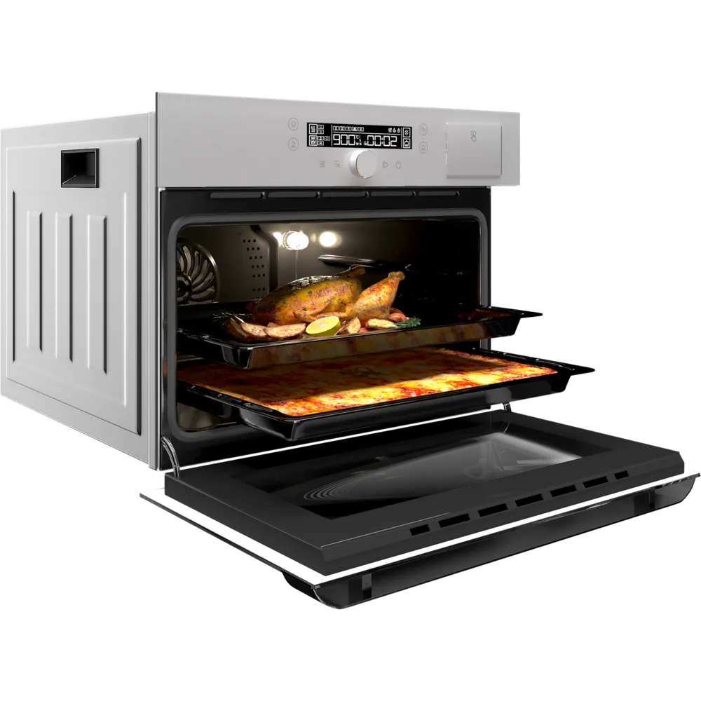 Детальное фото товара: HIBERG MS-VM 5115 W SMART