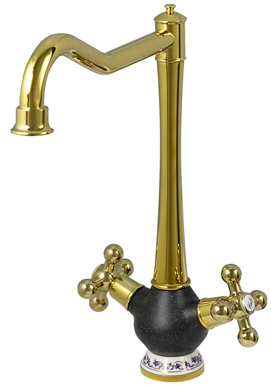 Фото товара: Zigmund & Shtain ZS 2100, смеситель, темная скала