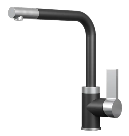 Фото товара: GRANULA 5504 смеситель, гранит, турмалин