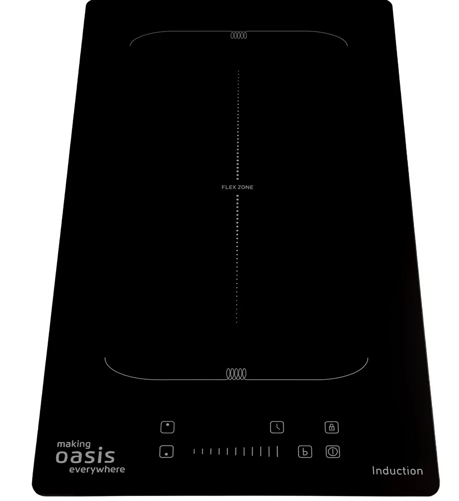 Детальное фото товара: making Oasis everywhere P-IBDF индукционная поверхность