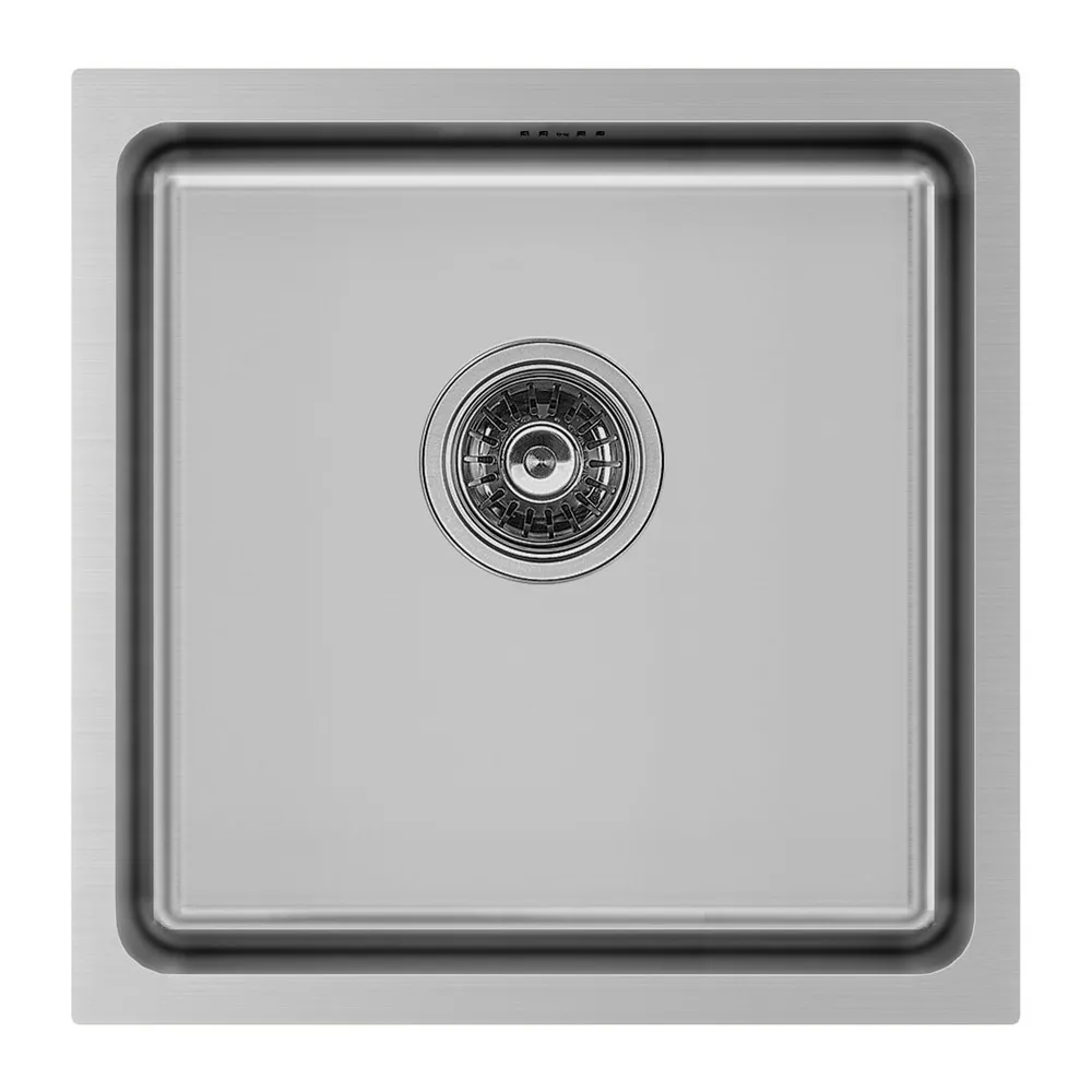 Фото товара: Paulmark VISTA 44, мойка, нержавеющая сталь