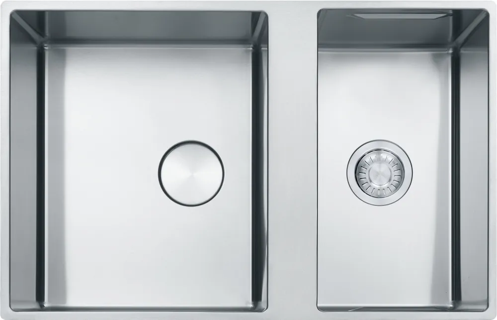 Фото товара: Franke BWX 220-41-27, мойка, нержавеющая сталь