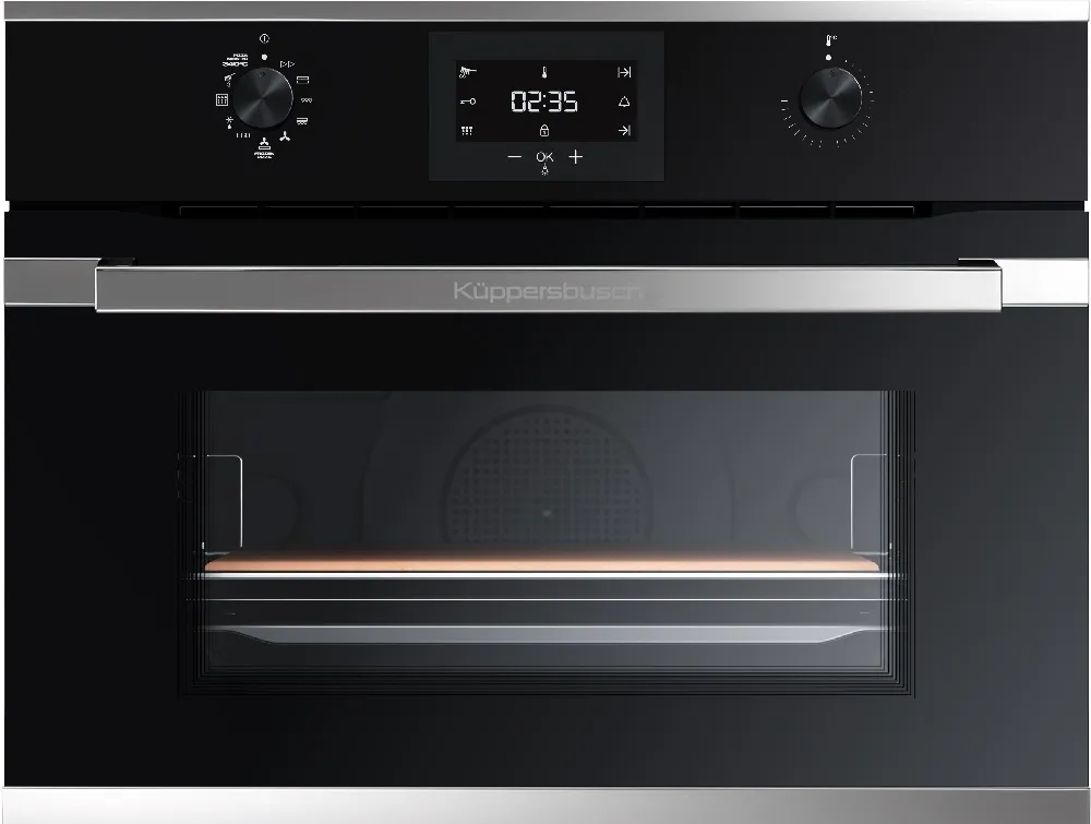 Фото товара: Kuppersbusch CBP 6332.0 S3 Silver Chrome