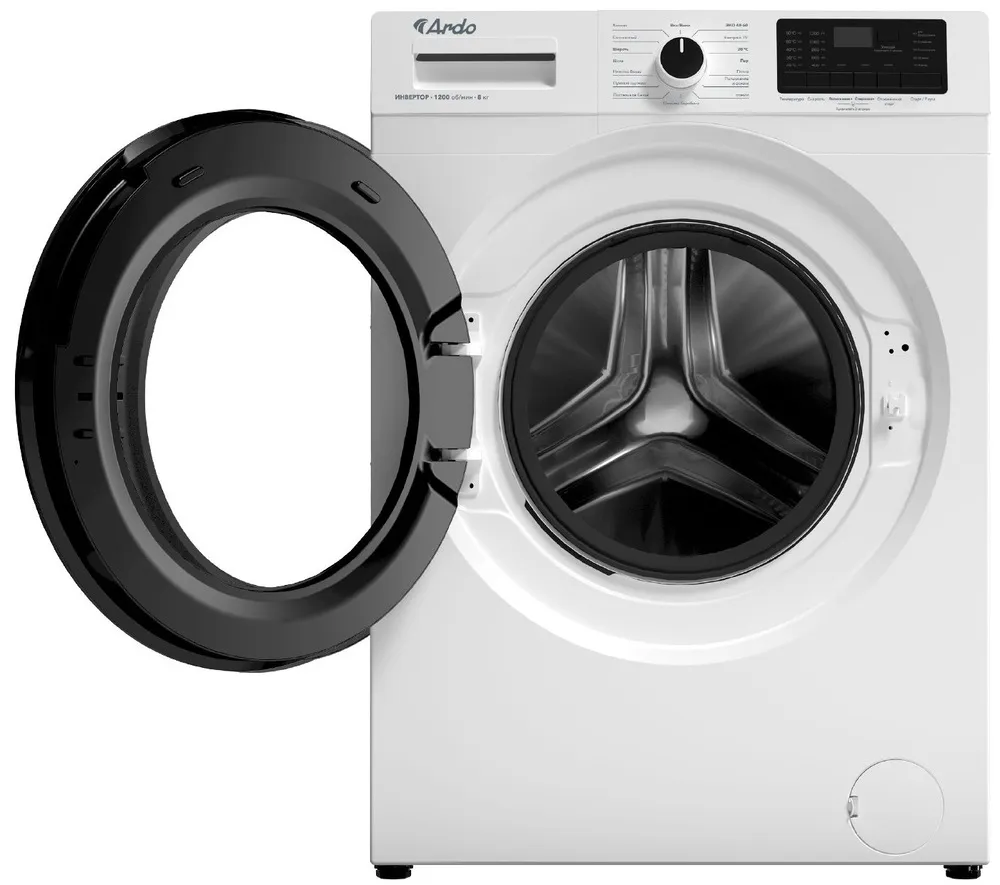Детальное фото товара: Ardo WME812544DW2