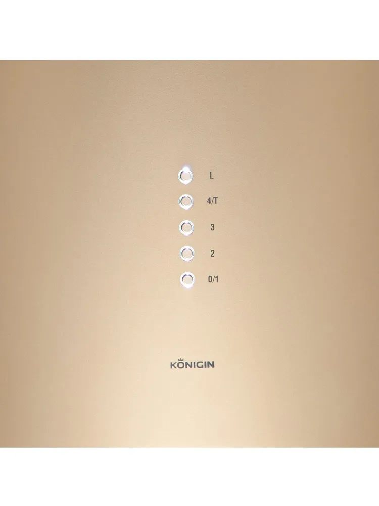 Детальное фото товара: Konigin Enso Gold 38