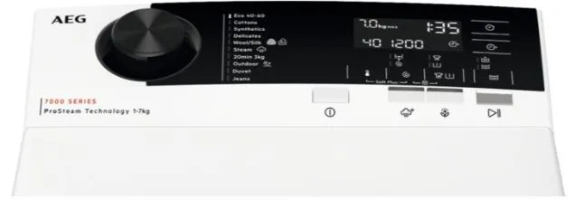 Детальное фото товара: AEG LTR7E273E