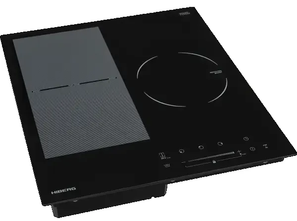 Детальное фото товара: HIBERG i-MS 4539 B индукционная поверхность