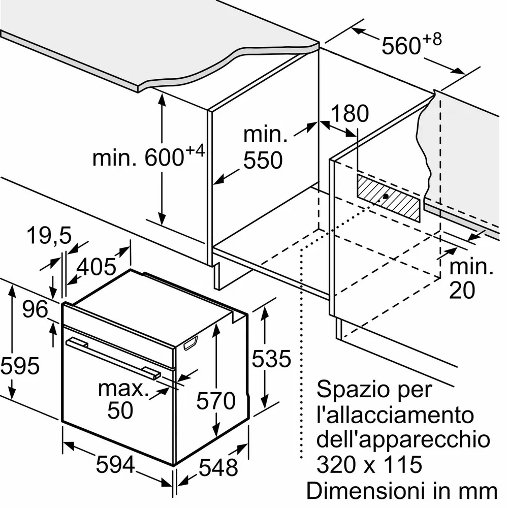 Детальное фото товара: NEFF B1ACC2AN3