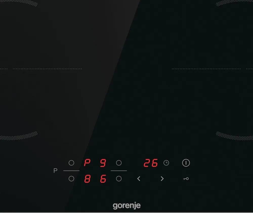 Детальное фото товара: Gorenje GI6401BSCE индукционная поверхность