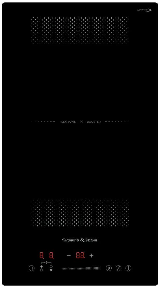 Фото товара: Zigmund & Shtain CI 61.3 B индукционная поверхность