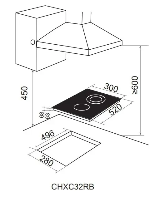Схема встраивания