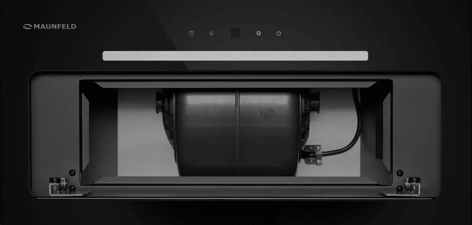 Детальное фото товара: Maunfeld TRAPEZE 603EM White