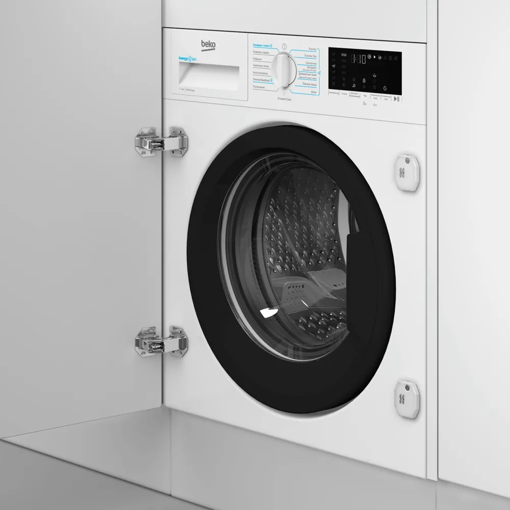 Детальное фото товара: Beko BI3WBT8721 W