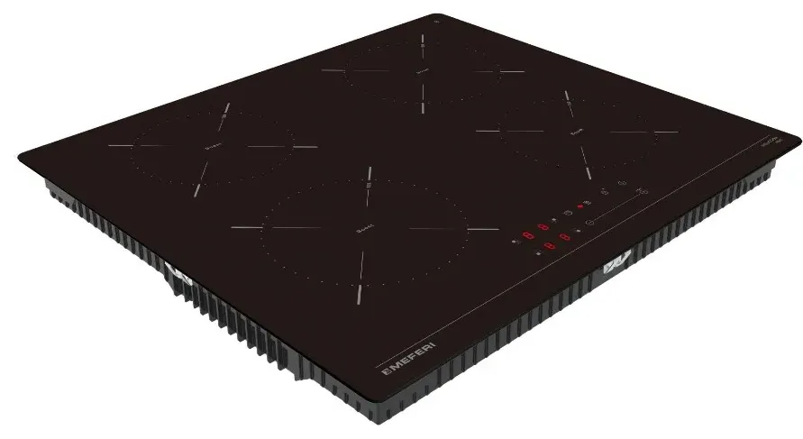 Детальное фото товара: MEFERI MIH604BK POWER индукционная поверхность