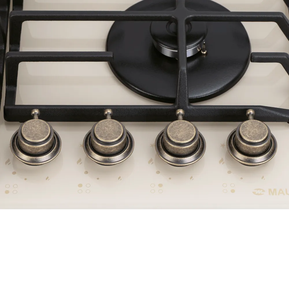 Детальное фото товара: Maunfeld EGHG.64.63CBG.R/G газовая поверхность