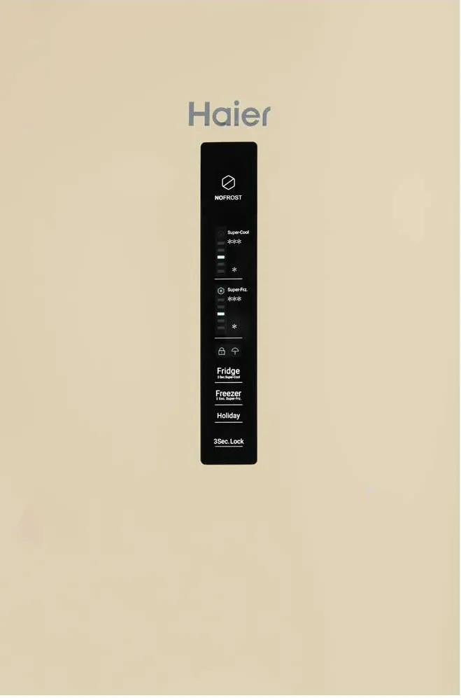 Детальное фото товара: Haier CEF537ACG