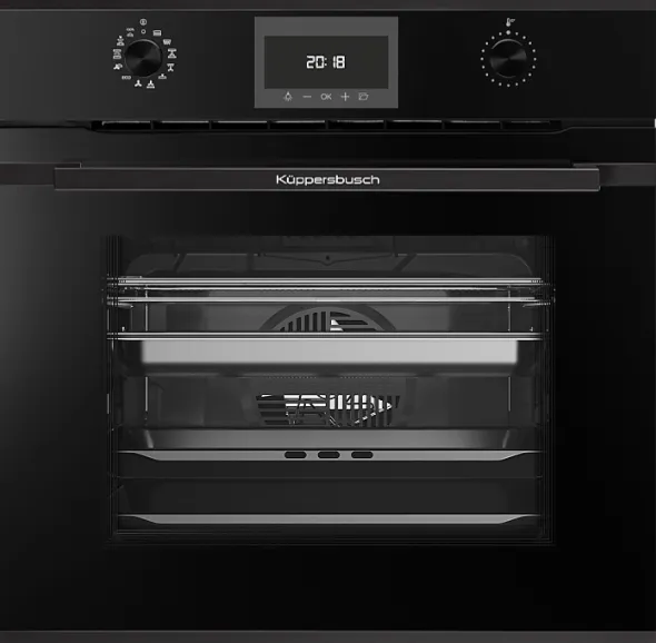 Фото товара: Kuppersbusch BD 6340.0 S5 Black Velvet