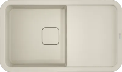 Фото товара: Omoikiri Tasogare 86-PA, мойка, гранит, пастила