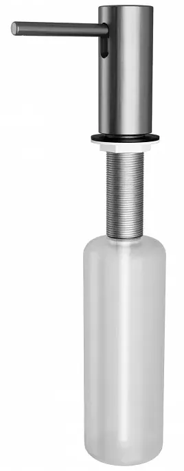 Детальное фото товара: Paulmark STORK, дозатор для моющего средства, брашированная сталь