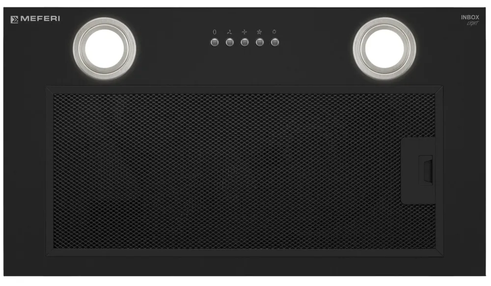Детальное фото товара: MEFERI INBOX52BK LIGHT