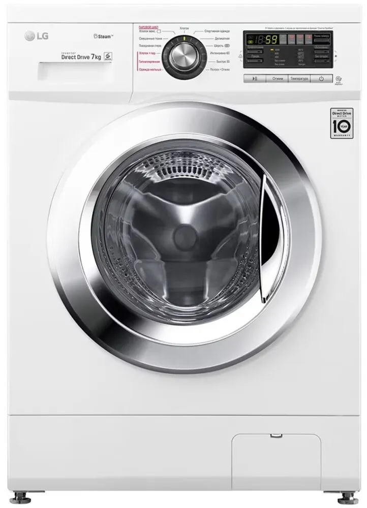 Фото товара: LG F12M7HDS3