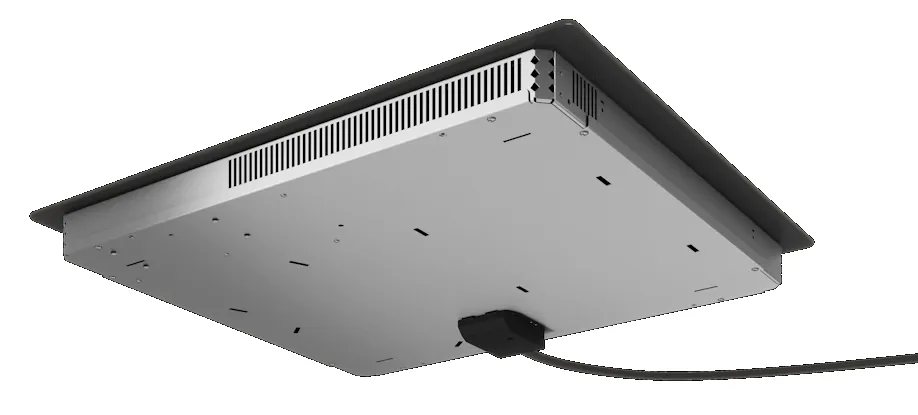 Детальное фото товара: De Dietrich DPV4605HB стеклокерамическая поверхность