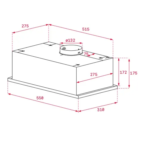 Схема встраивания