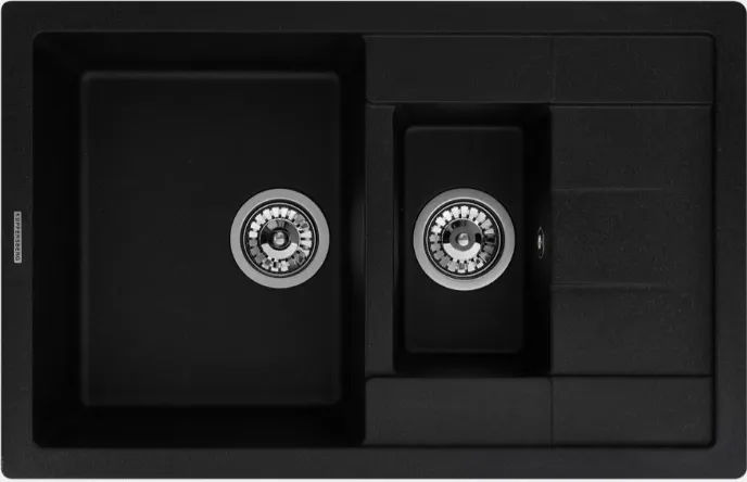 Фото товара: Kuppersberg MODENA 1,5B1D BLACK