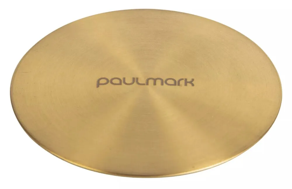 Детальное фото товара: Paulmark NEXT-MULTI SINK 58 UNI, мойка, нержавеющая сталь, брашированное золото