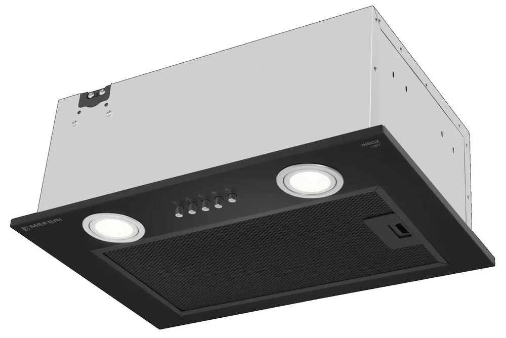 Фото товара: MEFERI INBOX45BK LIGHT