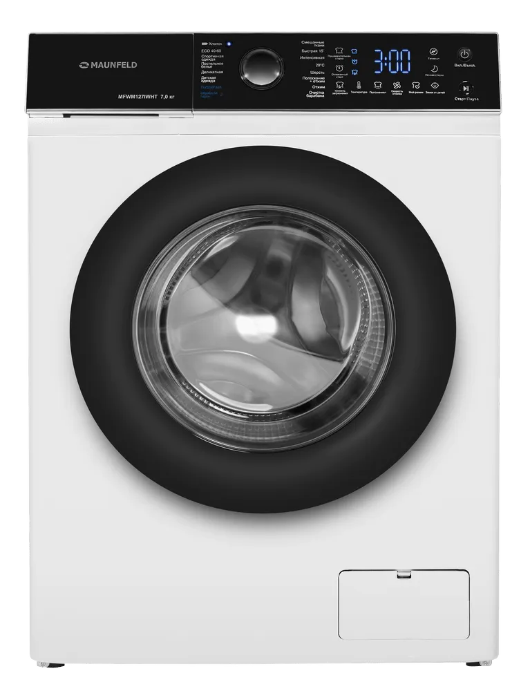 Фото товара: Maunfeld MFWM127IWHT