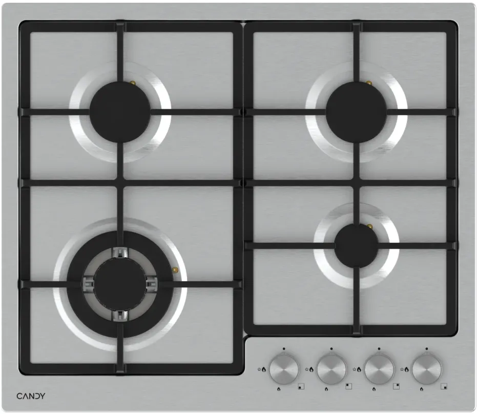 Фото товара: Candy CHXM64CWX газовая поверхность