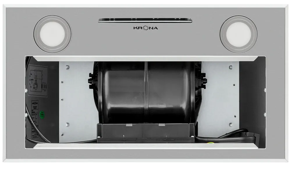 Детальное фото товара: Krona Ameli 600 inox S