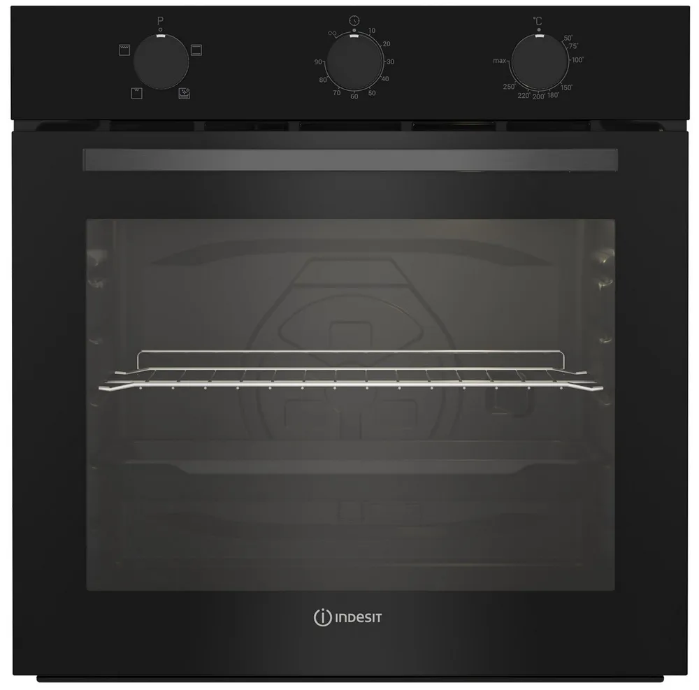 Фото товара: Indesit IBFTE 2430 BL