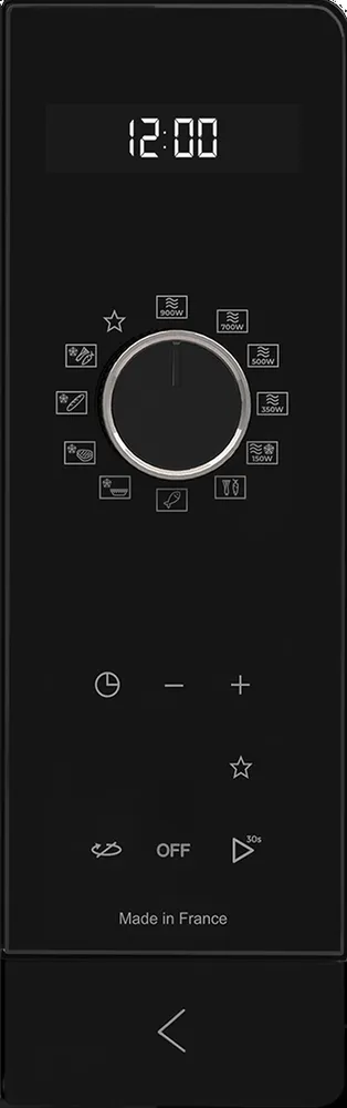 Детальное фото товара: De Dietrich DME4310X