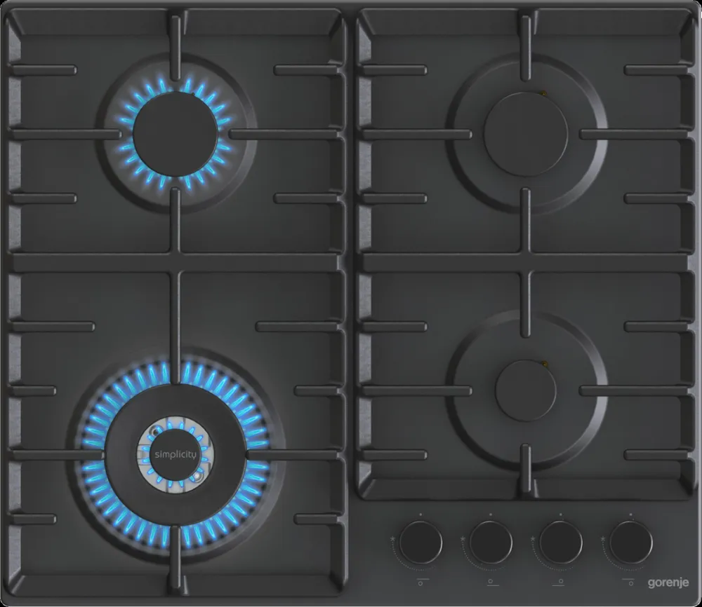 Фото товара: Gorenje GW642SYB газовая поверхность