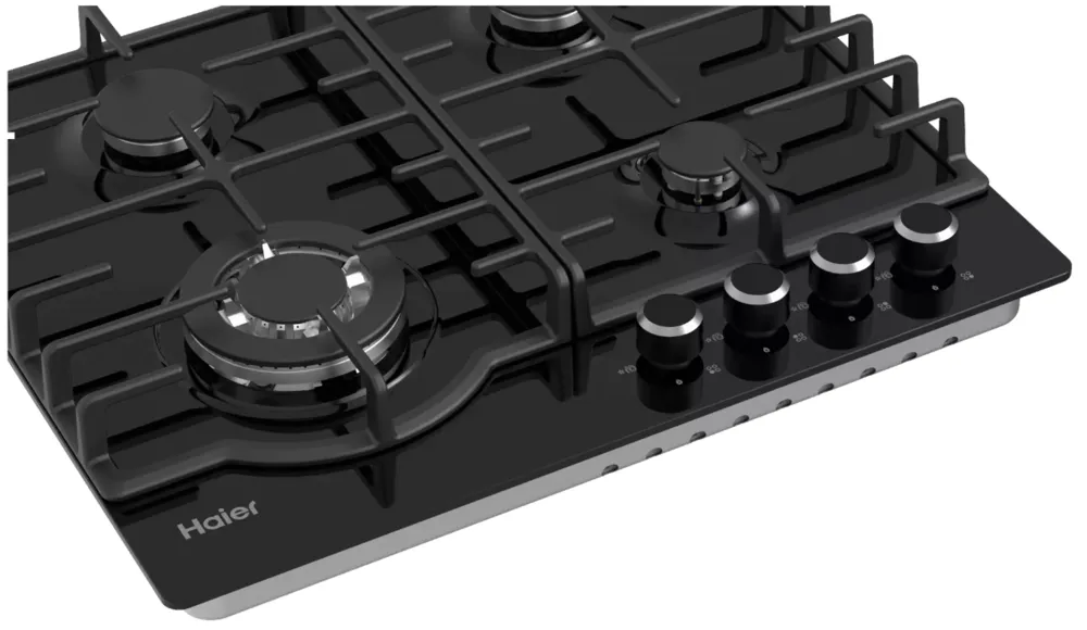Детальное фото товара: Haier HHX-M64RFB газовая поверхность