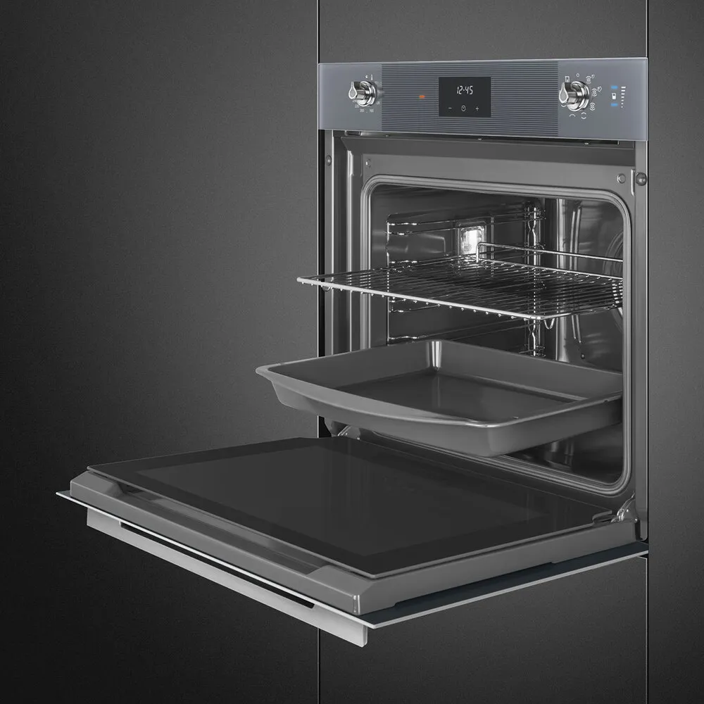 Детальное фото товара: Smeg SO6100S2S