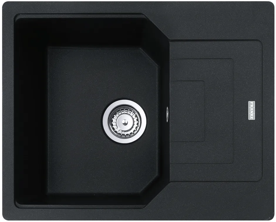 Фото товара: Franke UBG 611-62, мойка, гранит, оникс