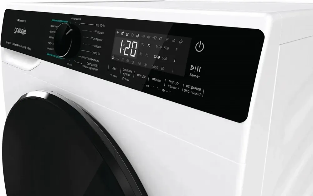 Детальное фото товара: Gorenje WD2PA854ADW/C