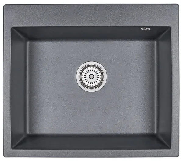 Фото товара: GRANULA 6001 мойка, гранит, шварц