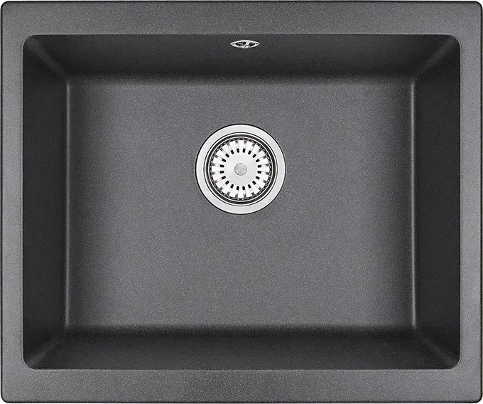 Фото товара: GRANULA 5551 мойка, гранит, графит